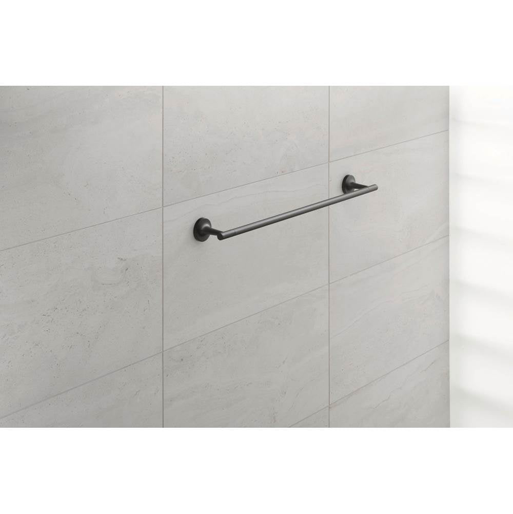 Starck T Towel Rail Chrome