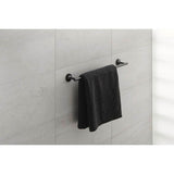 Starck T Towel Rail Chrome