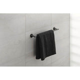 Starck T Towel Rail Chrome