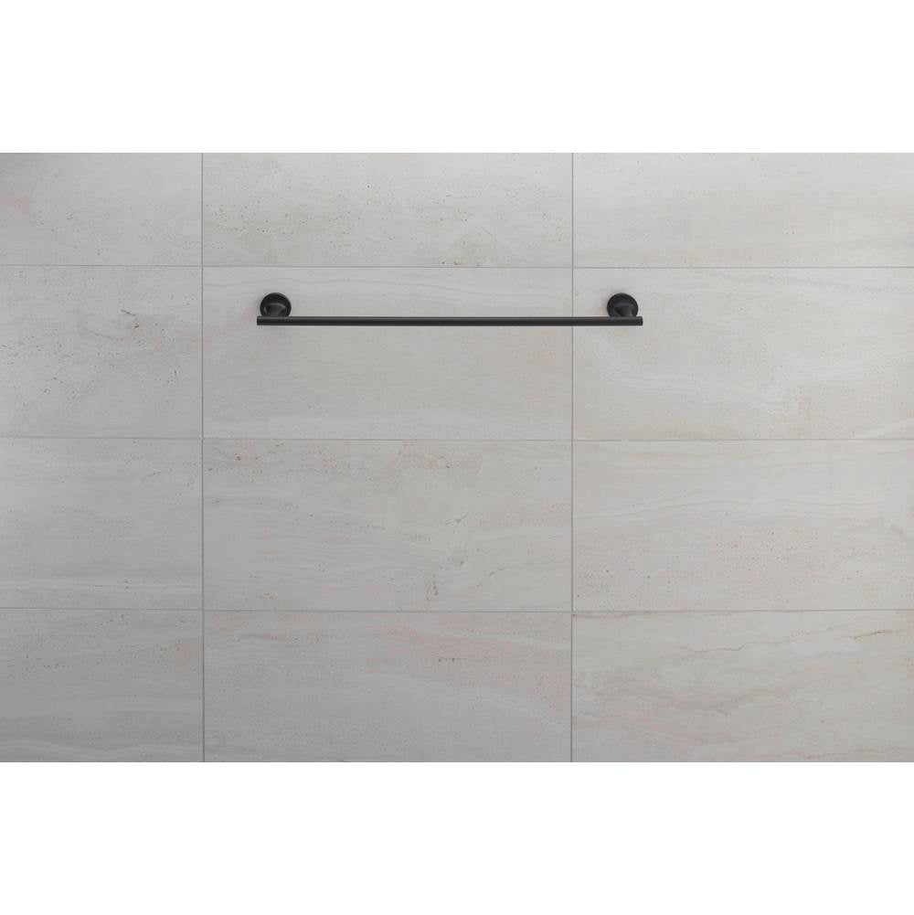 Starck T Towel Rail Chrome