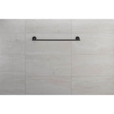 Starck T Towel Rail Chrome