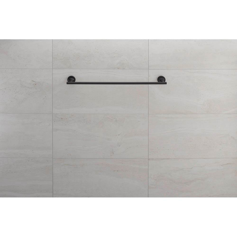 Starck T Towel Rail Chrome