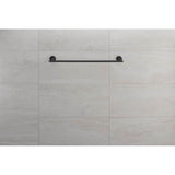 Starck T Towel Rail Chrome