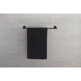 Starck T Towel Rail Chrome