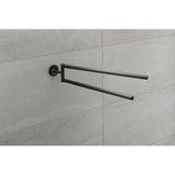 Starck T Towel Rail Chrome