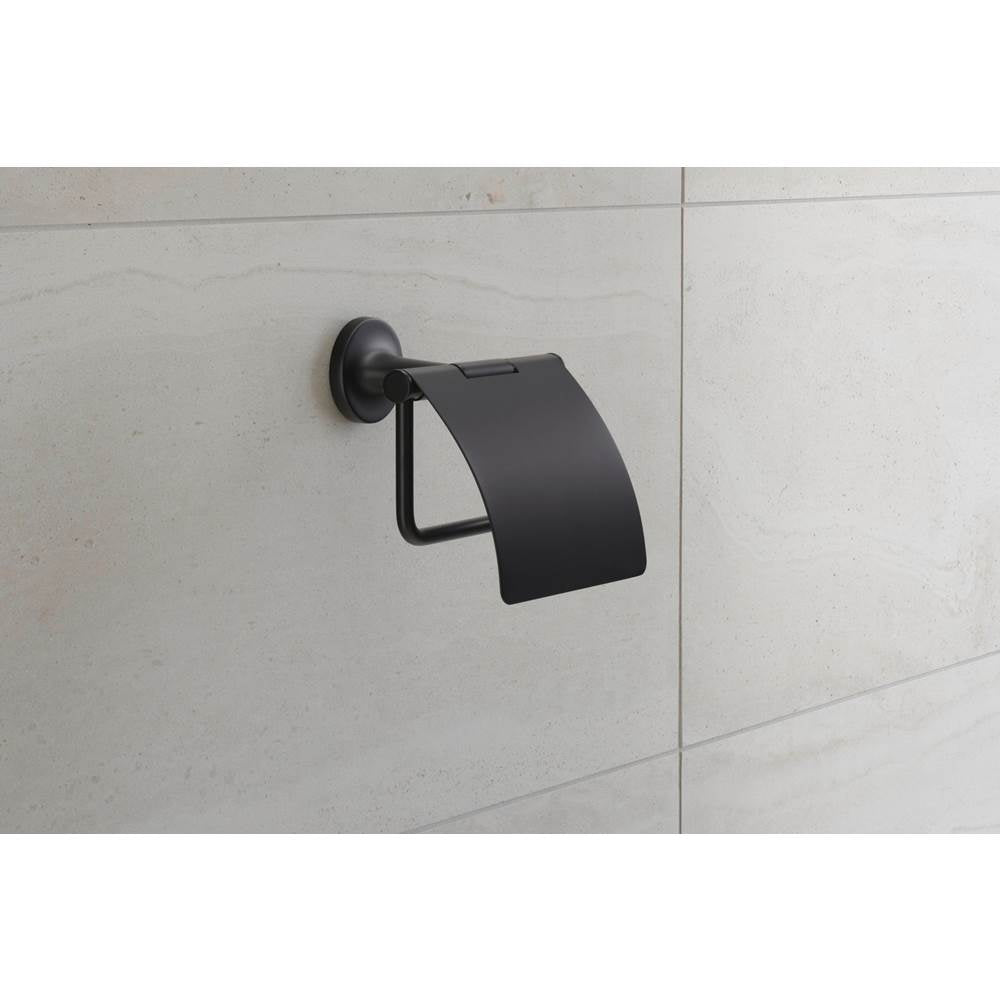 Starck T Toilet Paper Holder Chrome