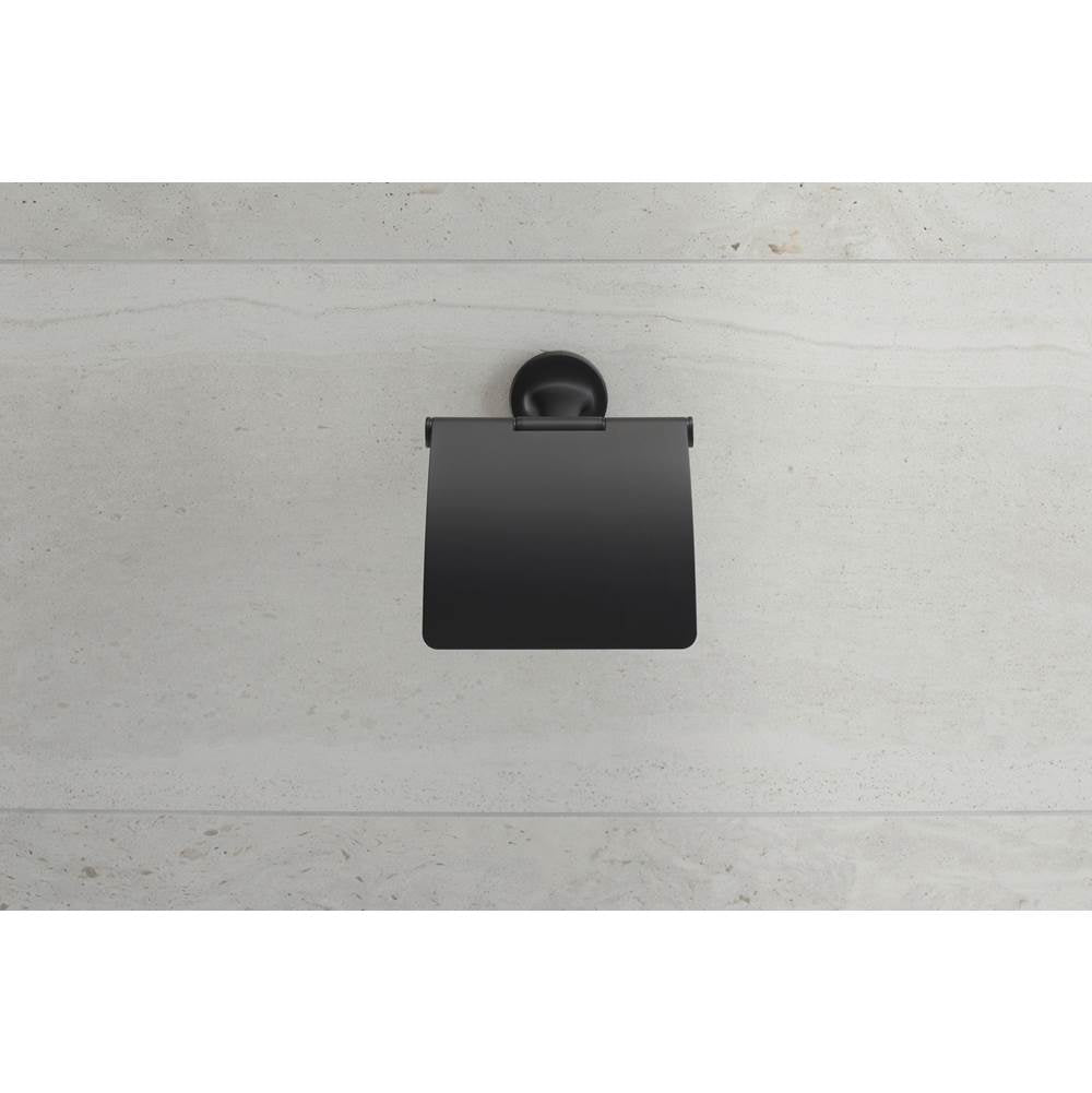Starck T Toilet Paper Holder Chrome