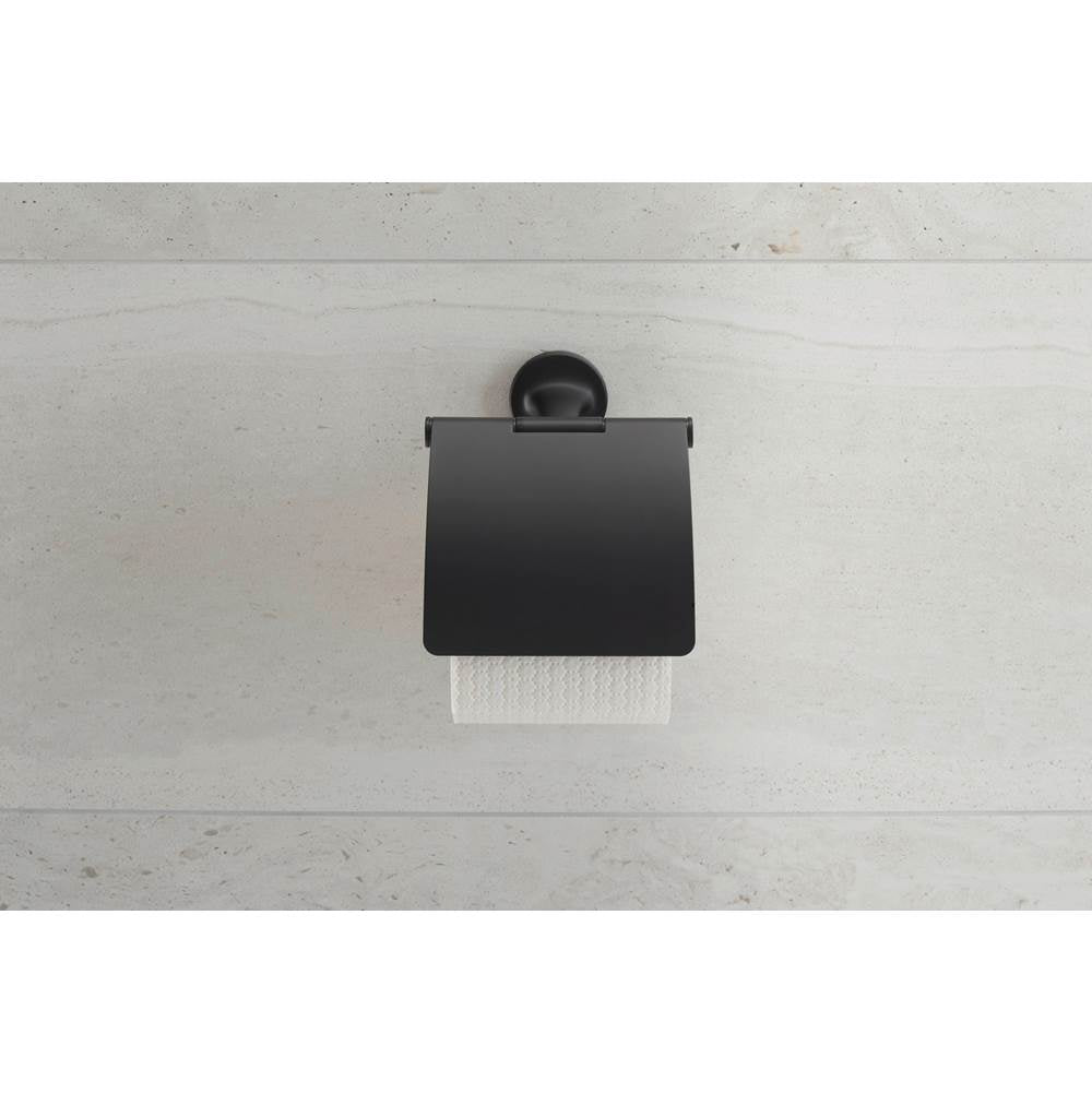 Starck T Toilet Paper Holder Chrome