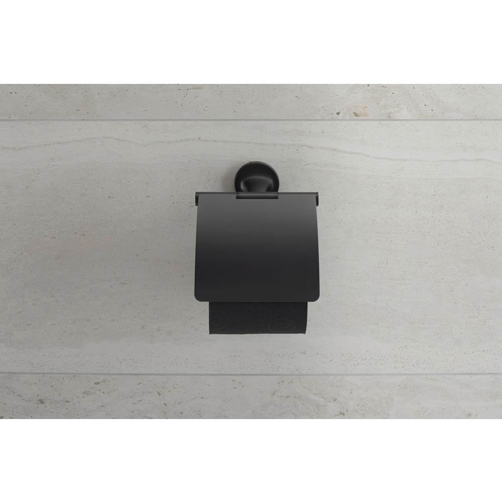 Starck T Toilet Paper Holder Chrome