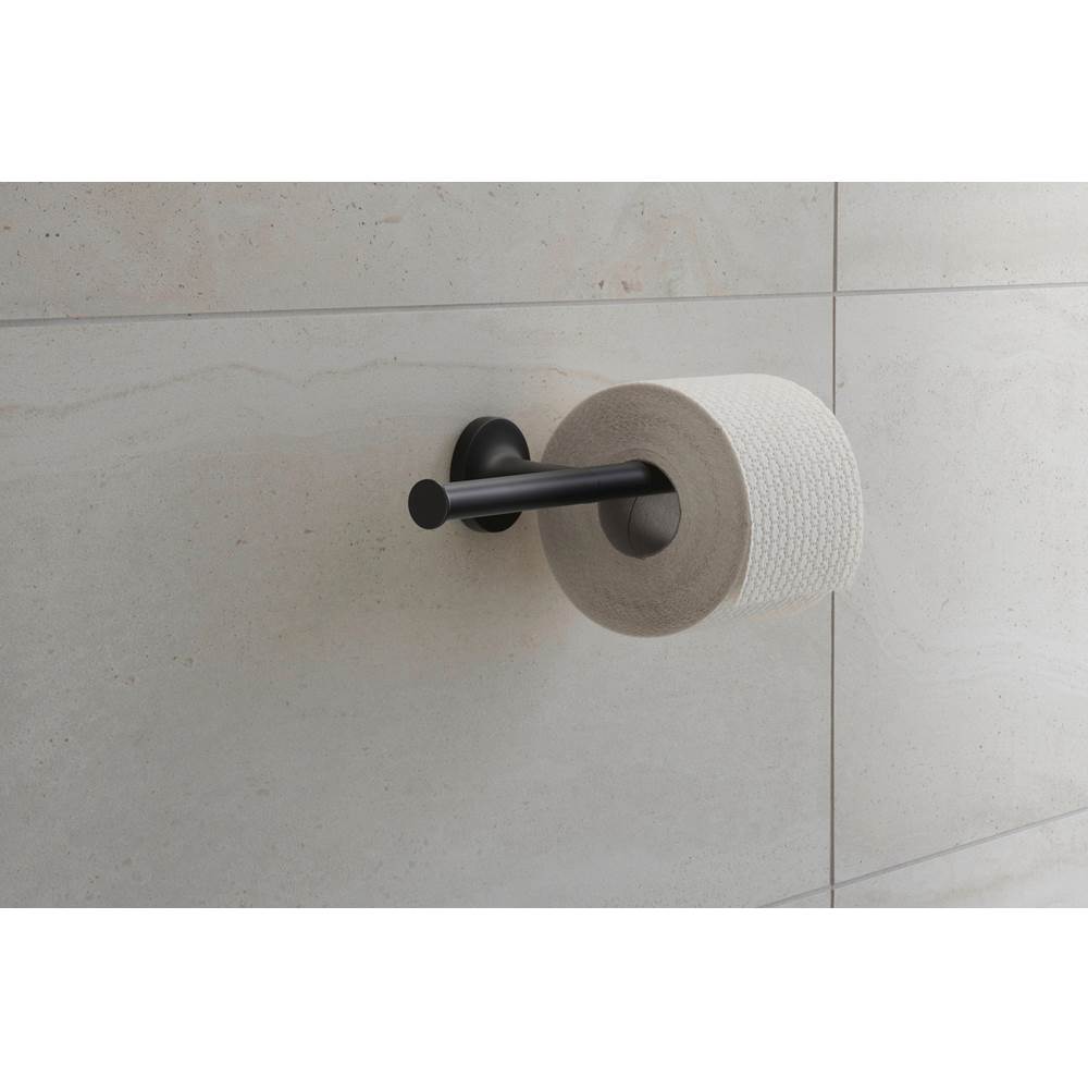 Starck T Toilet Paper Holder Chrome