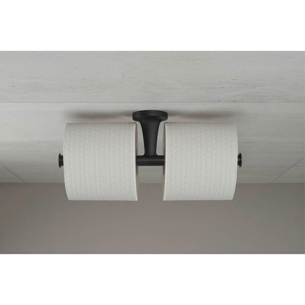 Starck T Toilet Paper Holder Chrome