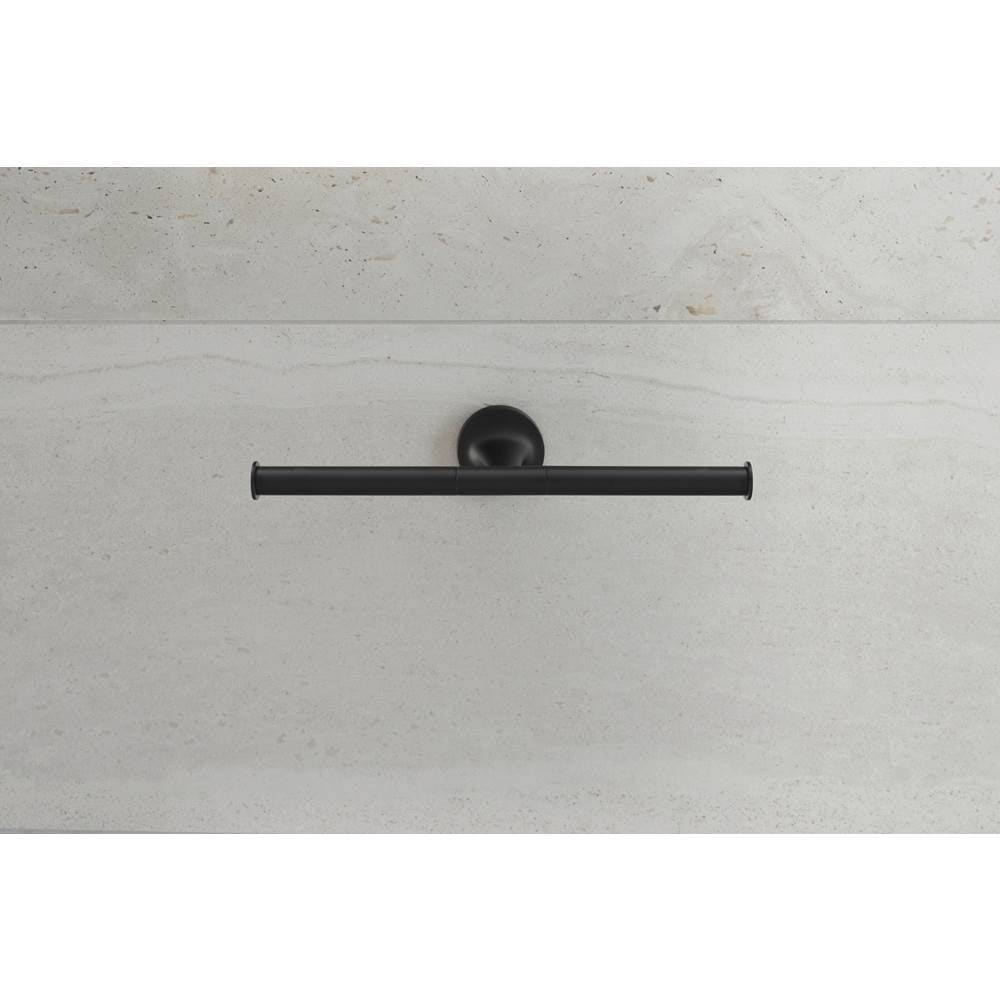 Starck T Toilet Paper Holder Chrome
