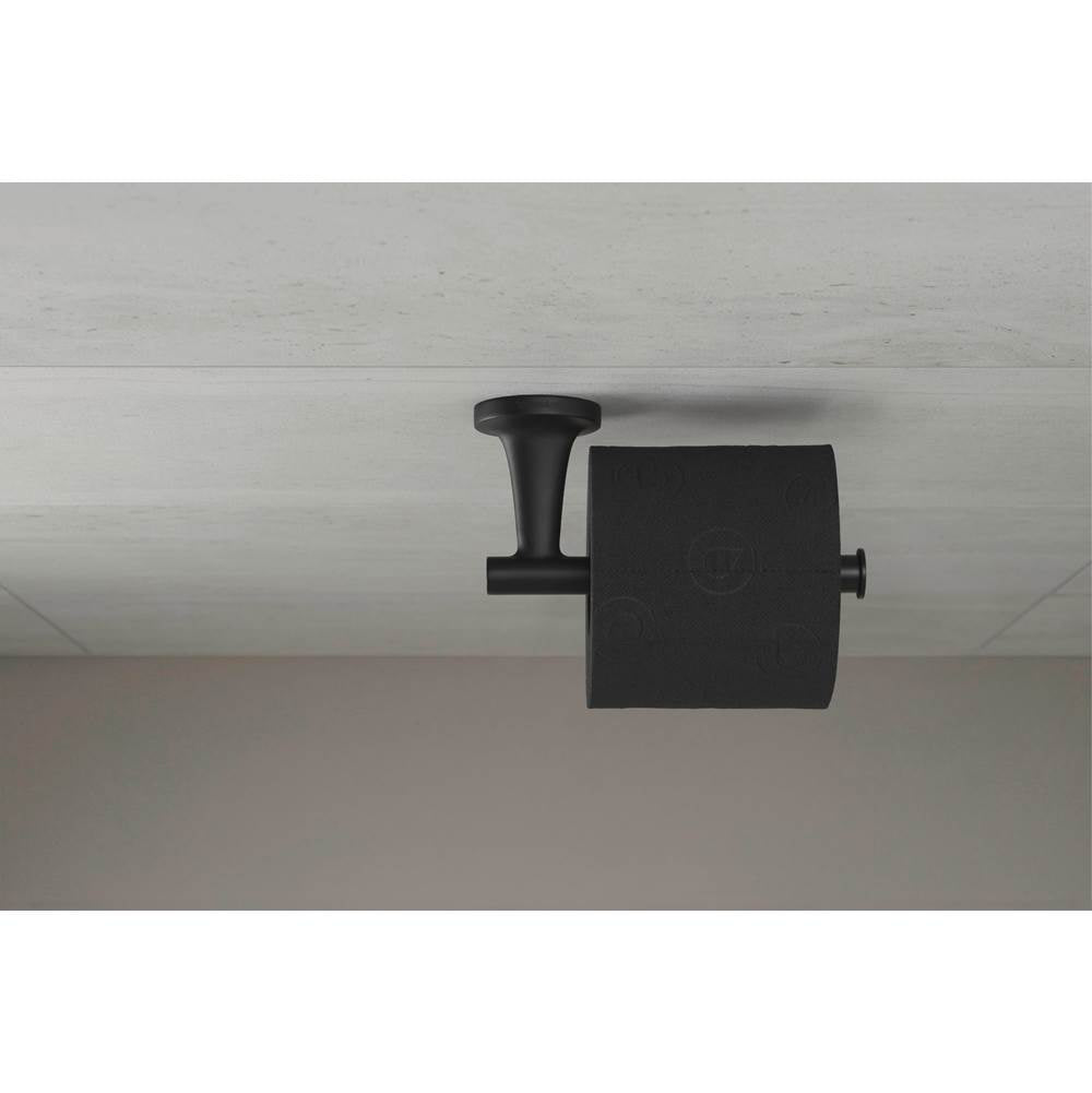 Starck T Toilet Paper Holder Chrome
