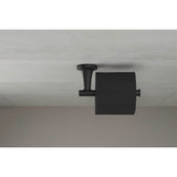 Starck T Toilet Paper Holder Chrome