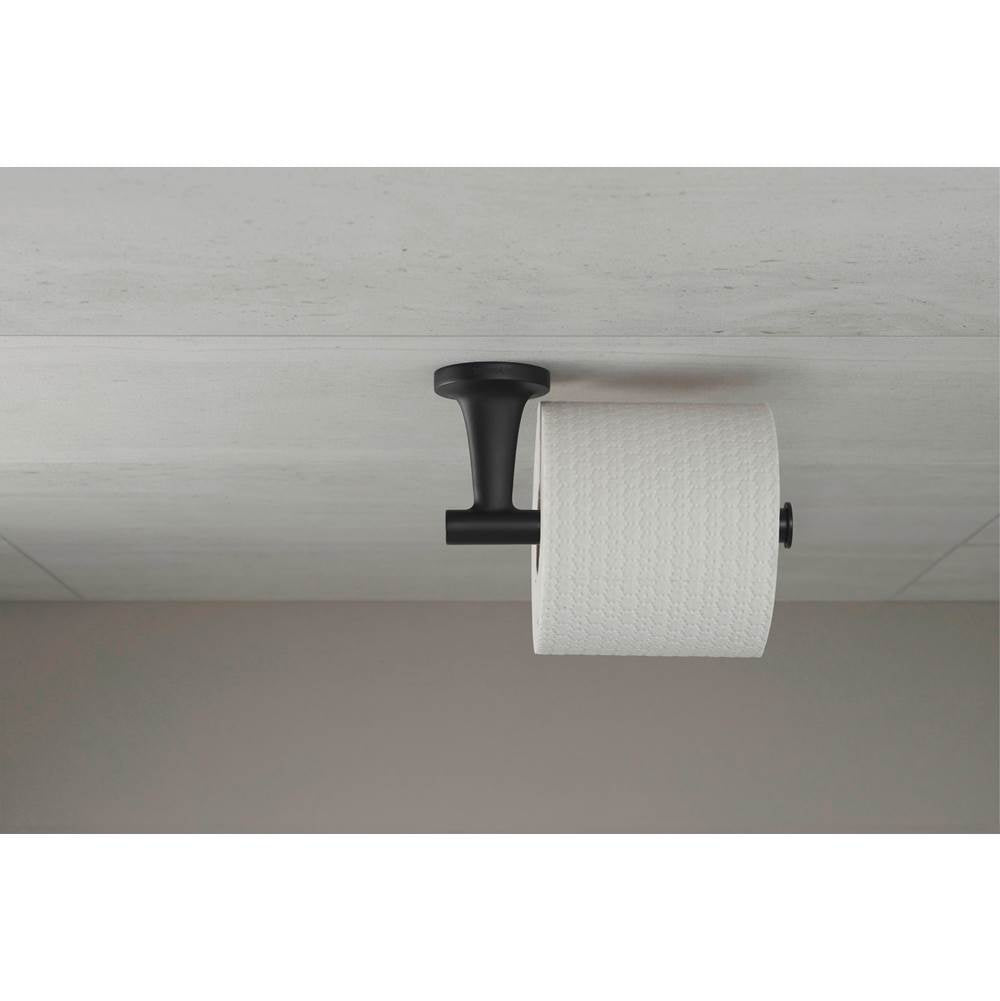 Starck T Toilet Paper Holder Chrome