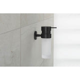 Starck T Soap Dispenser Chrome