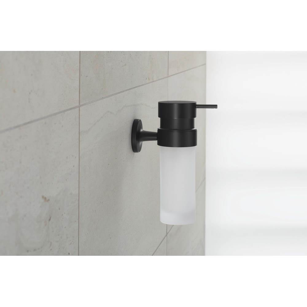 Starck T Soap Dispenser Chrome