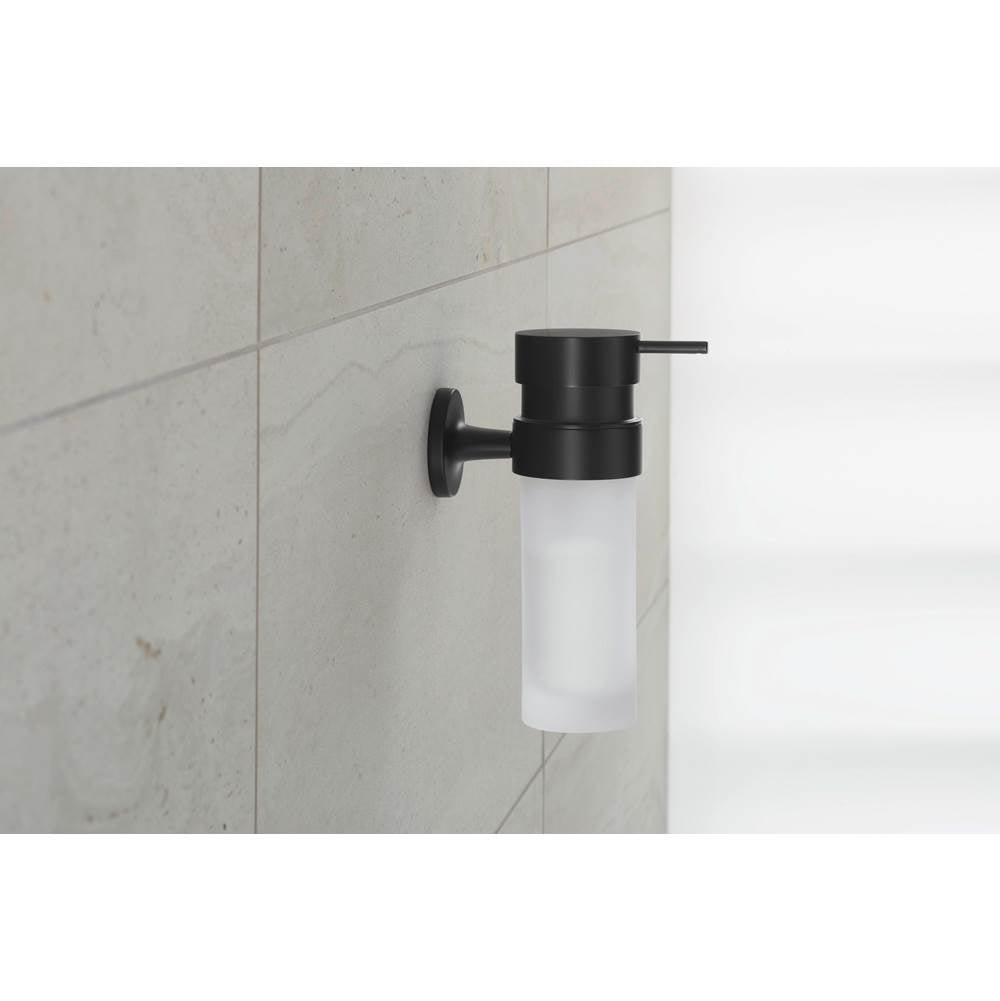 Starck T Soap Dispenser Chrome