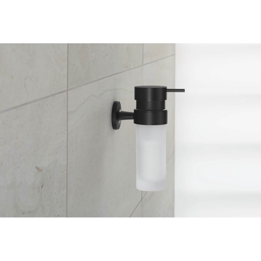 Starck T Soap Dispenser Chrome