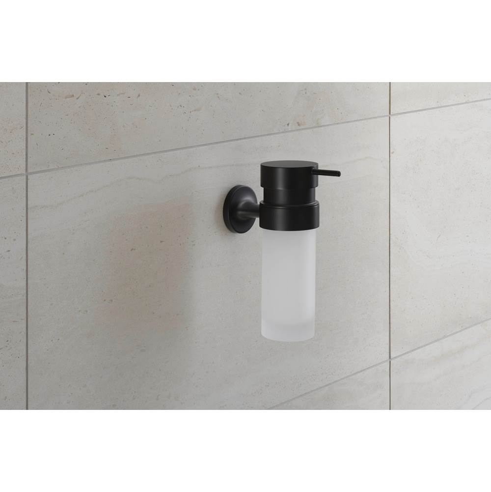 Starck T Soap Dispenser Chrome