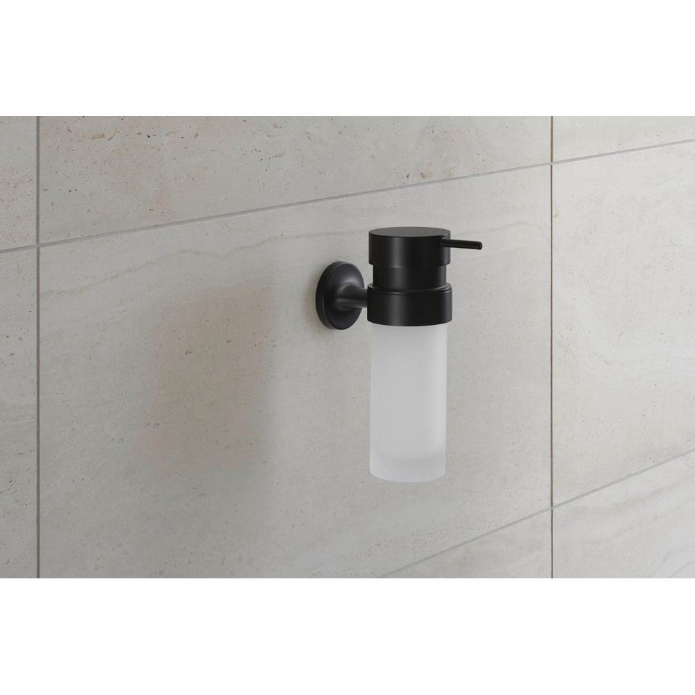 Starck T Soap Dispenser Chrome
