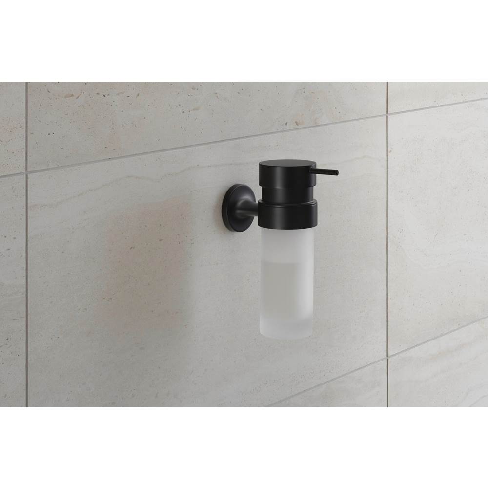 Starck T Soap Dispenser Chrome