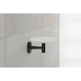 Starck T Soap Dish Chrome