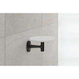 Starck T Soap Dish Chrome