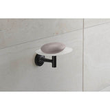 Starck T Soap Dish Chrome