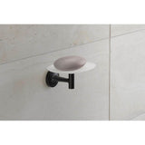 Starck T Soap Dish Chrome