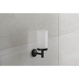 Starck T Toothbrush Cup Chrome
