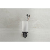 Starck T Toothbrush Cup Chrome