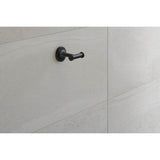 Starck T Towel Hooks Chrome