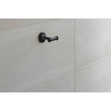 Starck T Towel Hooks Chrome