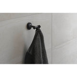 Starck T Towel Hooks Chrome