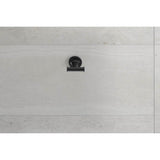 Starck T Towel Hooks Chrome