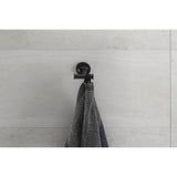 Starck T Towel Hooks Chrome