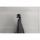 Starck T Towel Hooks Chrome