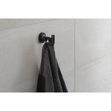 Starck T Towel Hooks Chrome