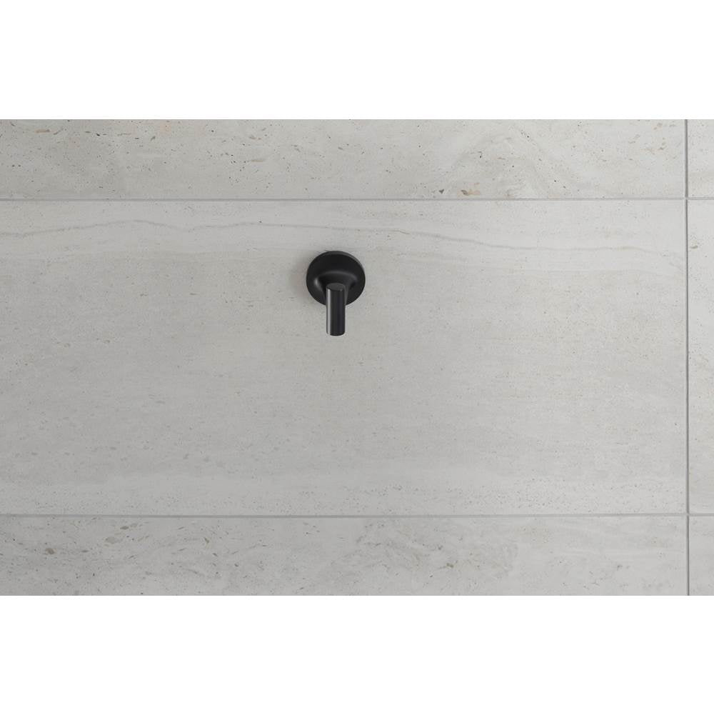 Starck T Towel Hooks Chrome