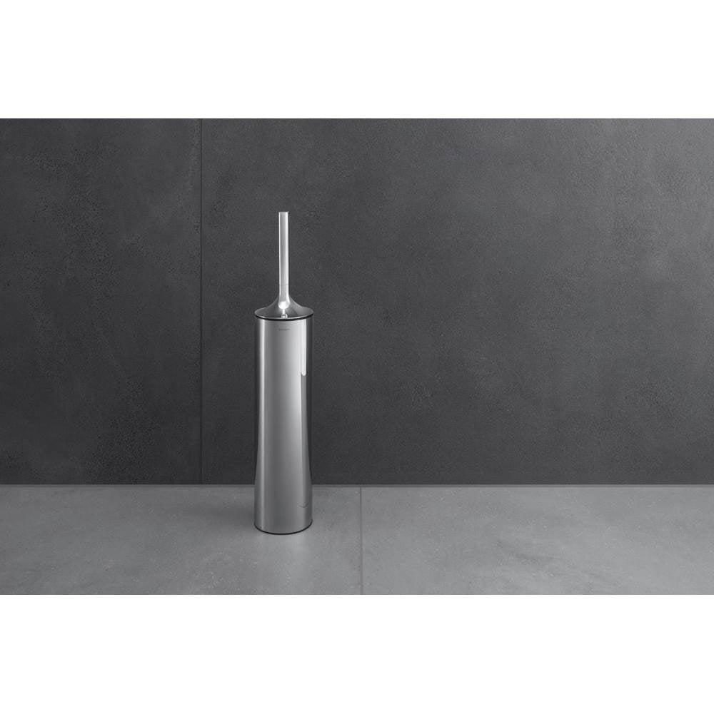 Starck T Brush Set Chrome
