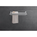Starck T Towel Shelf Chrome