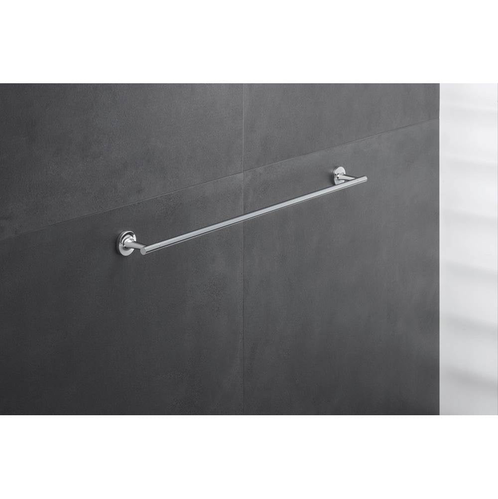 Starck T Towel Rail Chrome
