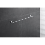 Starck T Towel Rail Chrome