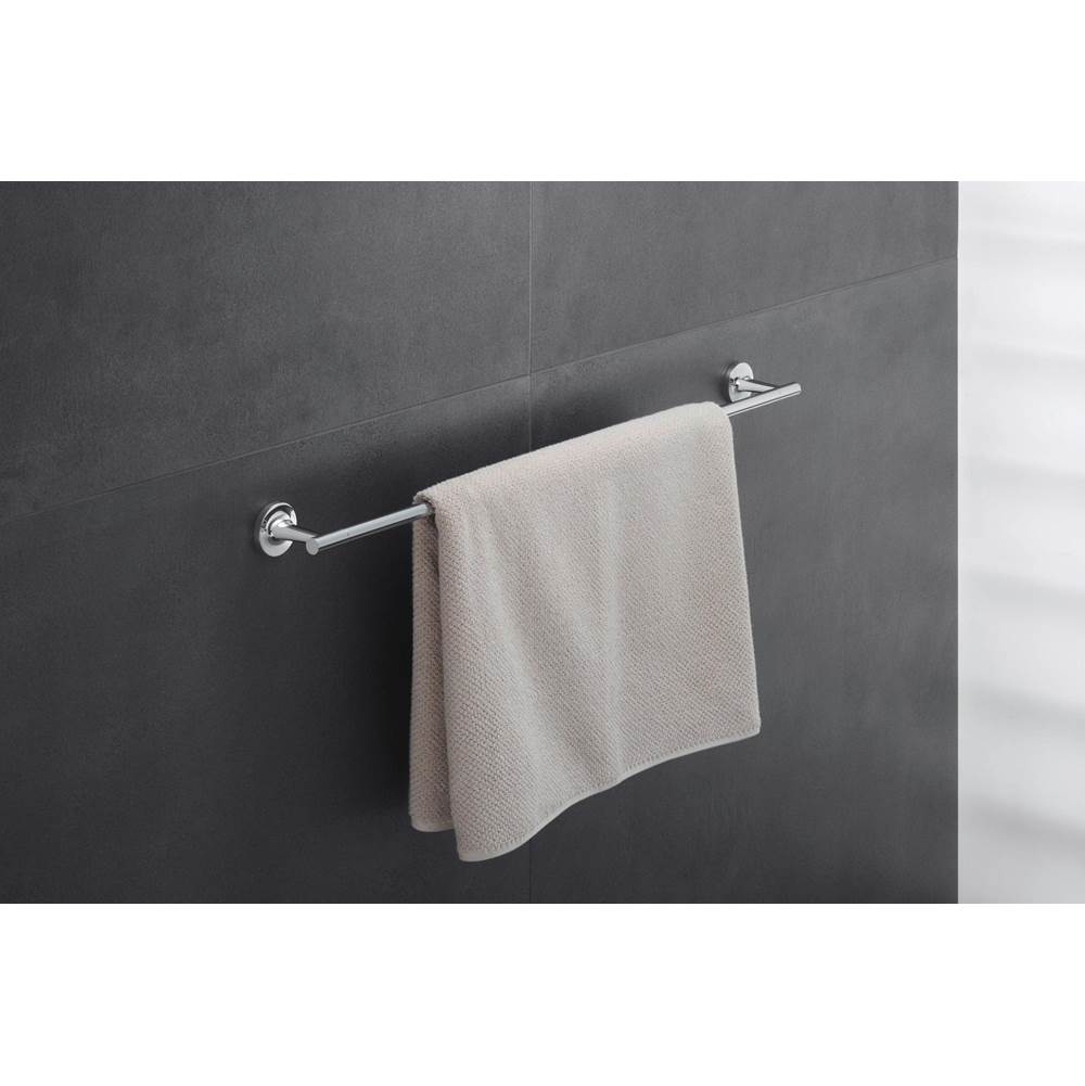 Starck T Towel Rail Chrome