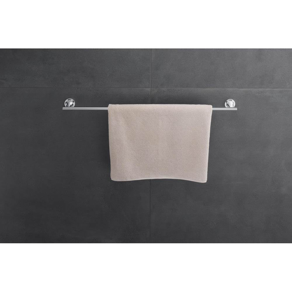 Starck T Towel Rail Chrome
