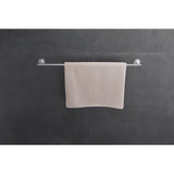 Starck T Towel Rail Chrome