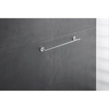 Starck T Towel Rail Chrome