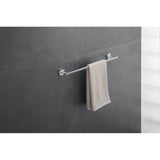 Starck T Towel Rail Chrome