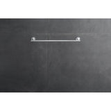 Starck T Towel Rail Chrome